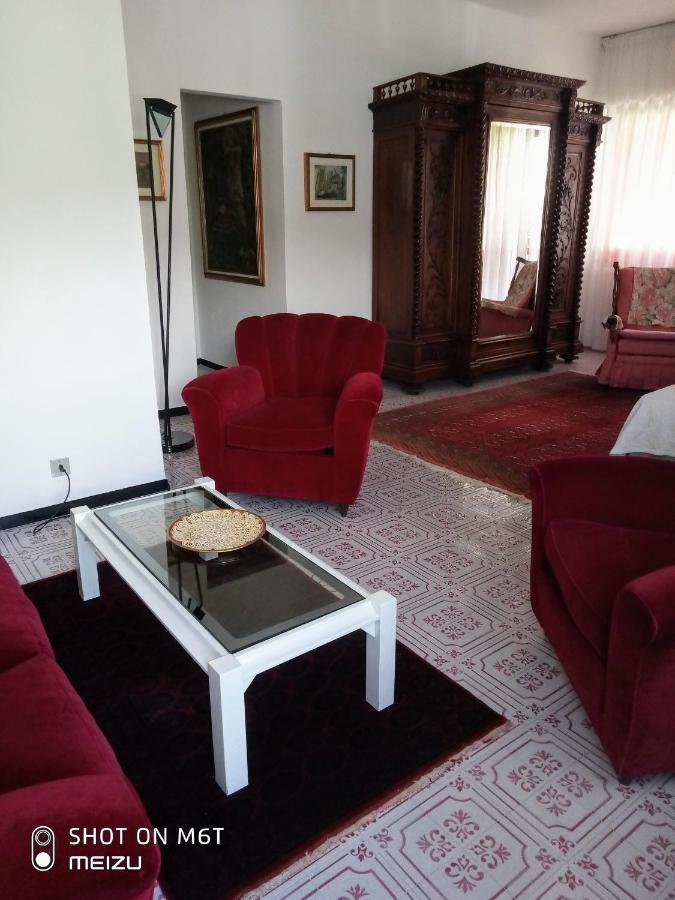 Villa Rosa Rapallo Extérieur photo